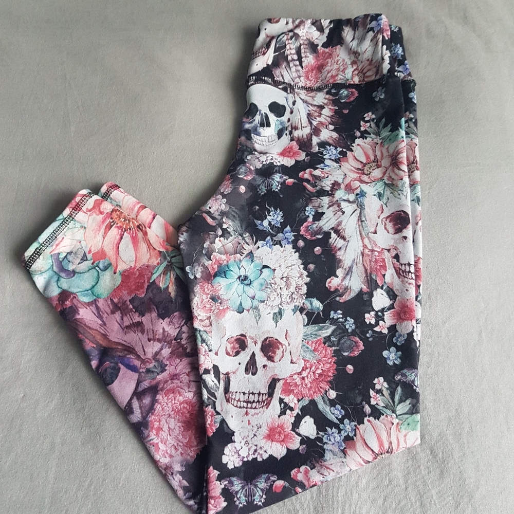 Evolution & Creation crop leggings